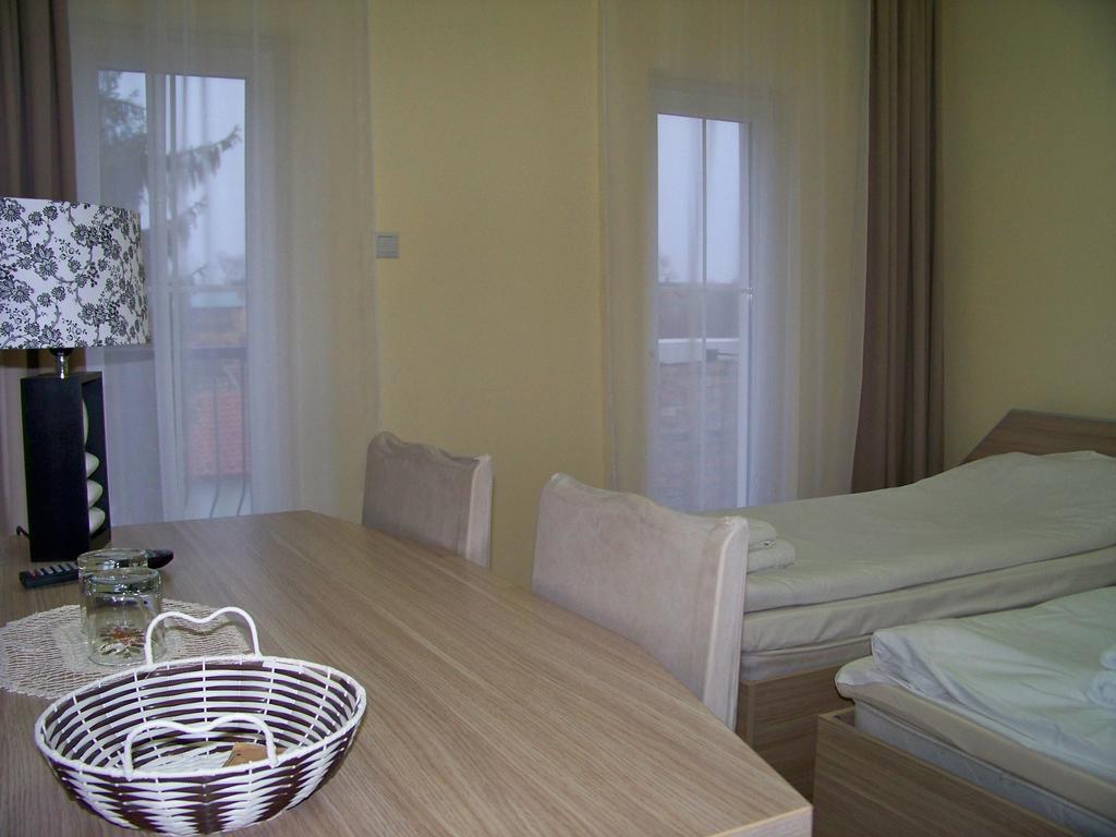 Villa Via Bečej 객실 사진